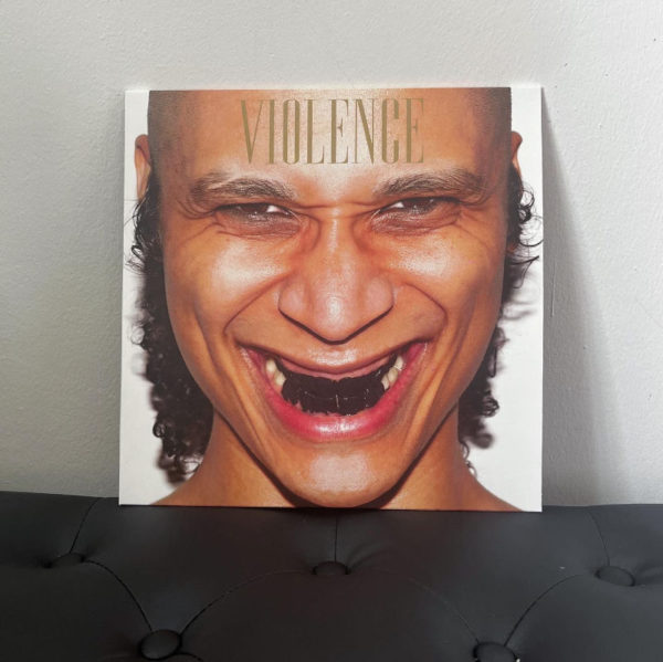 Violence 12"